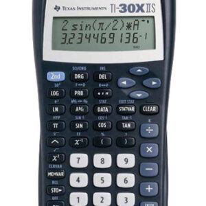 Kalkulačka Texas Instruments TI-30XIIS