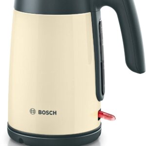 BOSCH Rýchlovarná kanvica Bosch TWK7L467 1,7 l 2400 W šampanské
