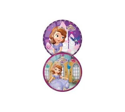 Dekoračná guľa Disney Sofia 14 cm