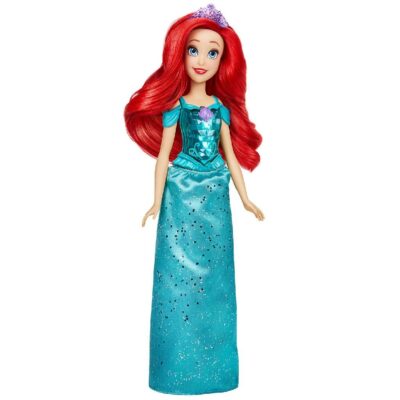 Disney Princess Bábika Disney princezná Ariel