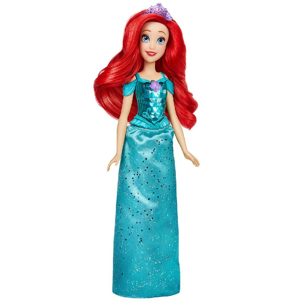 Disney Princess Bábika Disney princezná Ariel