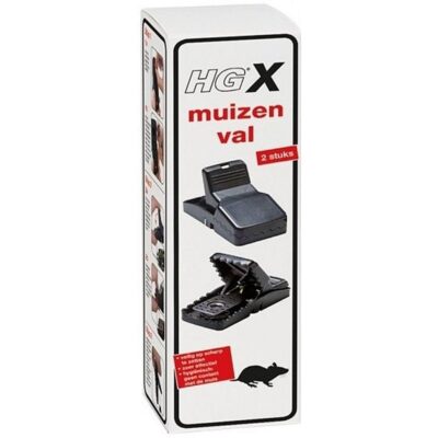 HGX pasca na myši 2 ks