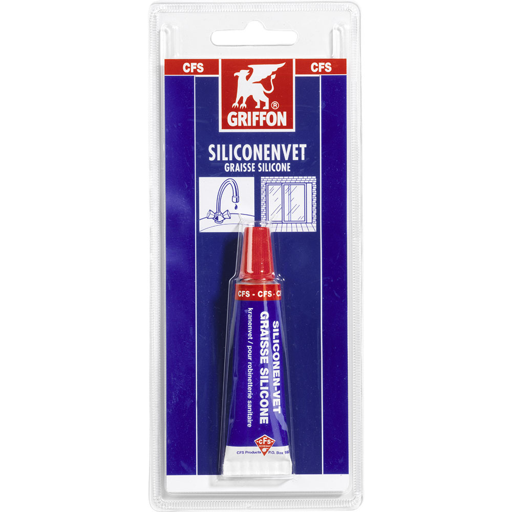 Griffon 1230726 Silikónový tuk 15ml