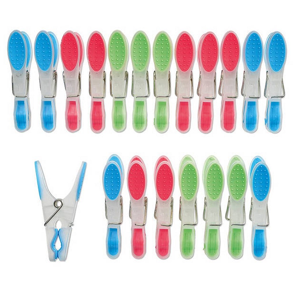 Handy Šikovné štipce na bielizeň 20 ks