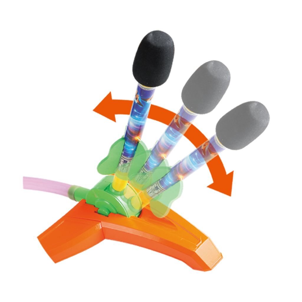 Summertime Letná Power Rocket XL s 2 raketami + zvuk