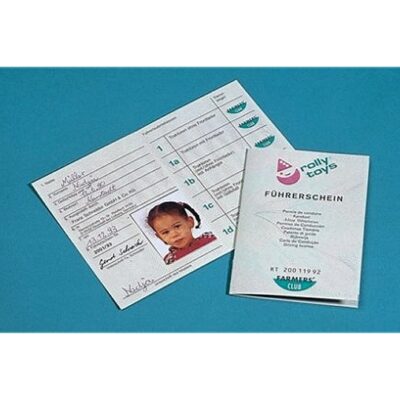 Vodičský preukaz Rolly Toys