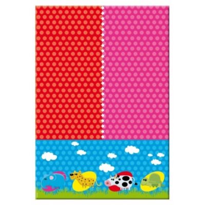 Basic Obrus Zvieratá 130x180cm