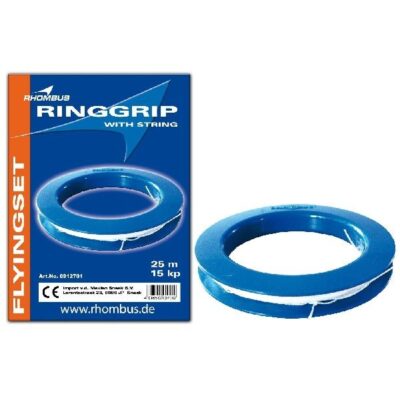 Rukoväť Rhombus Ring 15kp Dacron 25 Mtr