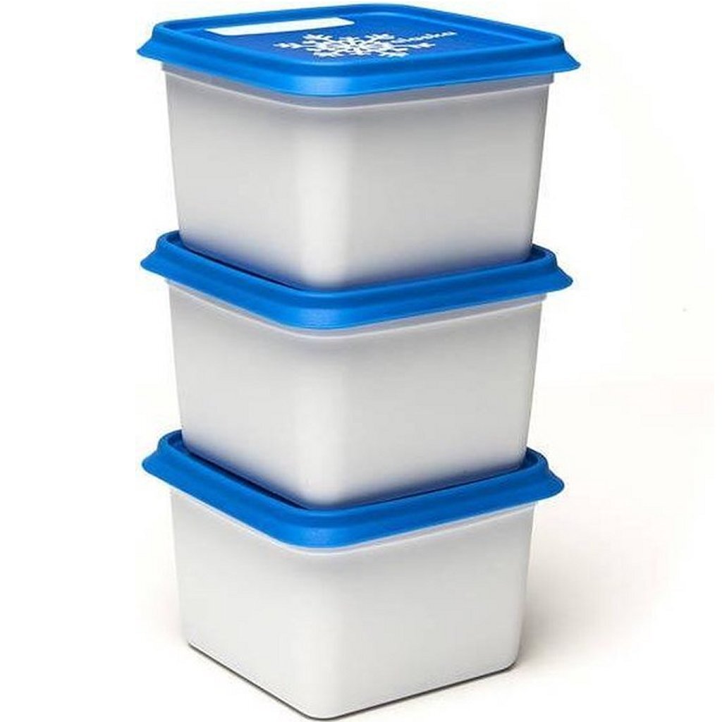 DBP Alaska mraziaci box 750 ml Sada 3 ks