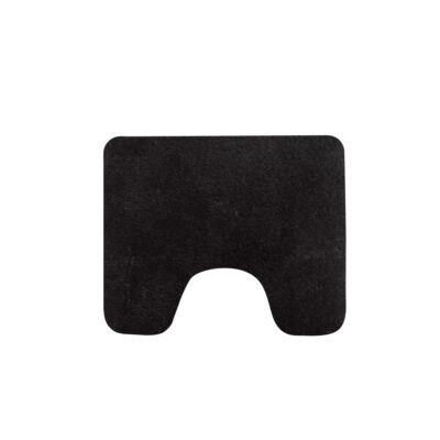 Dutch House WC podložka Caen 60×50 cm Čierna