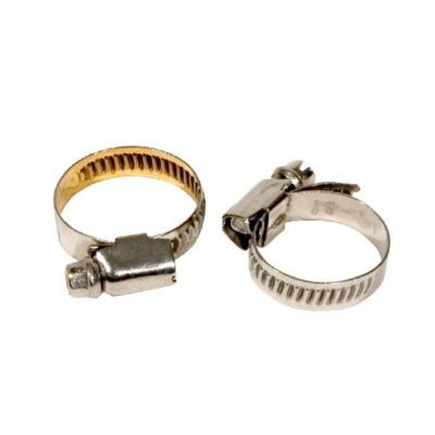 Outdoor Vonkajšia hadicová spona 16-27mm 2 ks