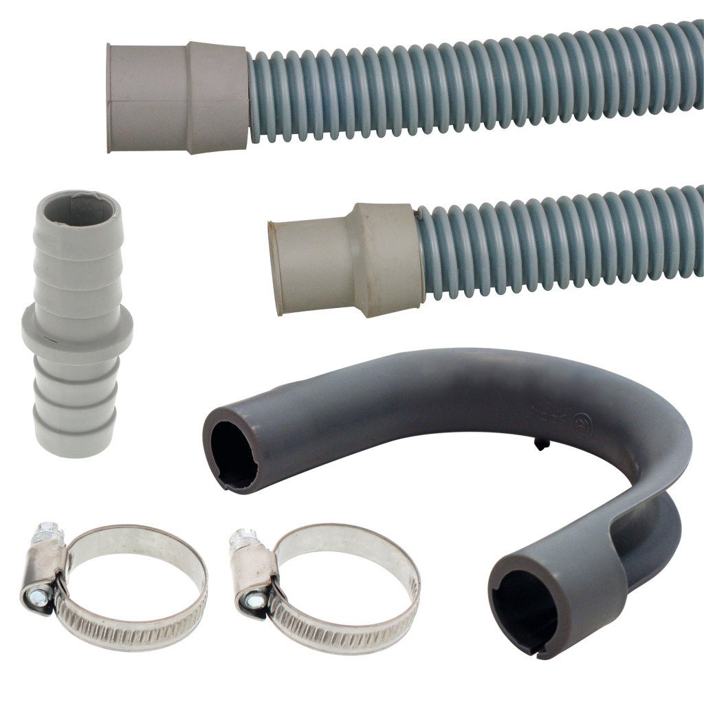 Universeel Univerzálna súprava predlžovacej vypúšťacej hadice 19 mm 1,5 m