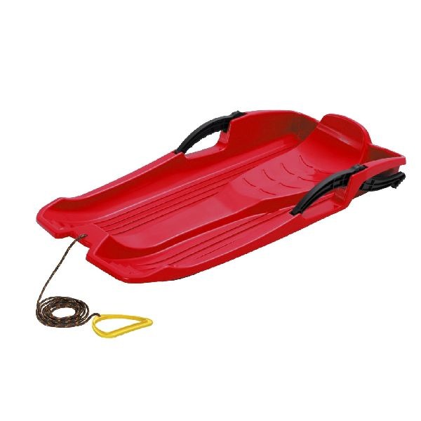 Basic Hornet Sledge 80cm + Brake Red