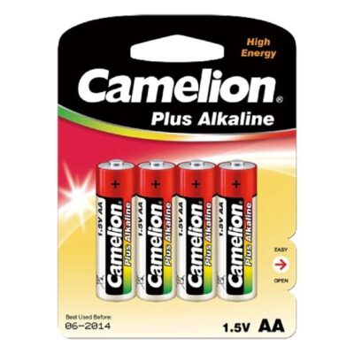 Camelion Penlite AA batérie 4 ks