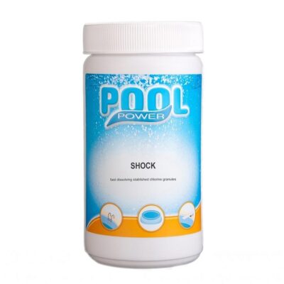 Pool Power Bazénová liekovka Power Shock 1KG