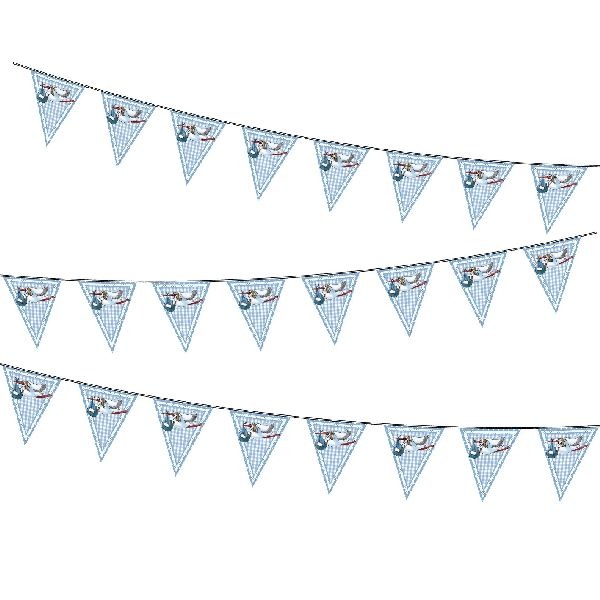 Basic Vlajková línia Hurá chlapec 6M