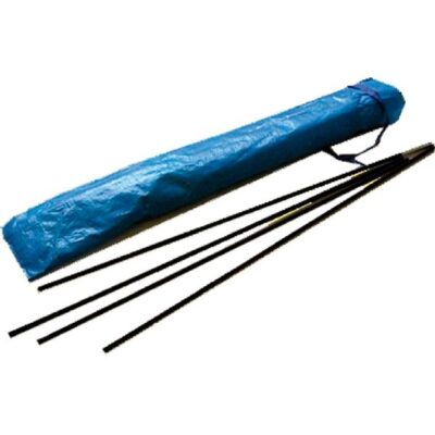 Basic Plážový prístrešok Sada palíc 240 cm