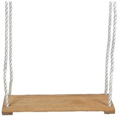 Happy People Drevená hojdačka