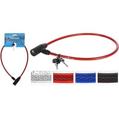 Basic Zámok na bicykel 65 cm Rozmanité