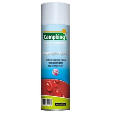 Campking vodeodolný impregnačný sprej 500 ml