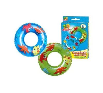 Summertime Letný krúžok na plávanie Seafriends 51 cm Rozmanité