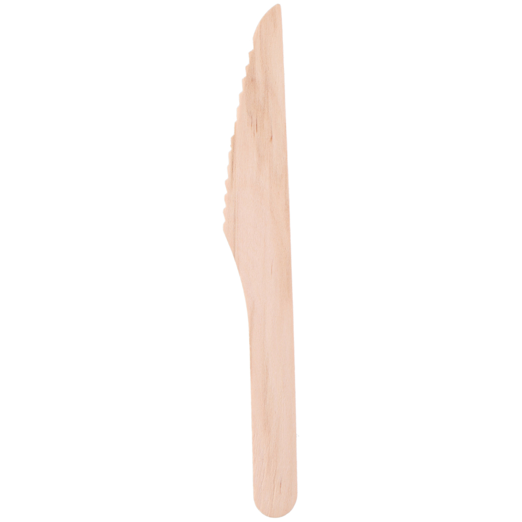 Drevené nože Cuisine Elegance16 cm 12 ks
