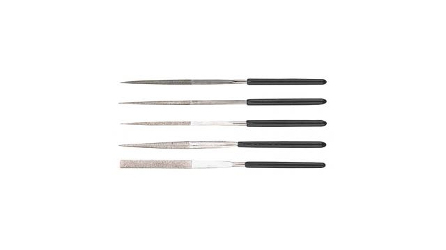 Topex Sada pilníkov 5x 4,0x140mm