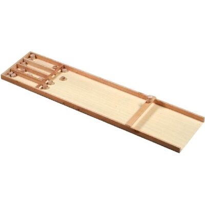 Engelhart Shuffleboard 28,5×120 cm 20 Disk