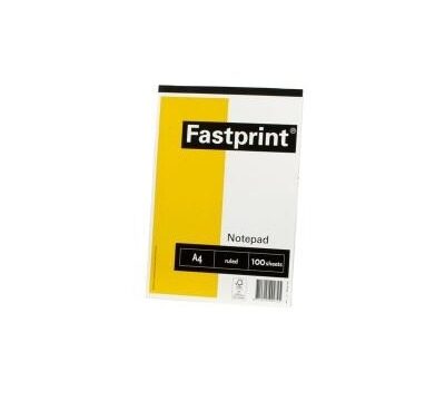 Basic Podložka na písanie Fastprint A4 100 listov/70 gramov