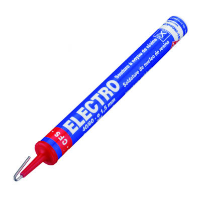 Griffon spájkovací cín 40/60 Resin Core 3mt