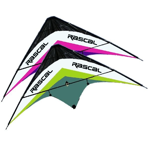Rhombus Rombus Rascal 2012 Stunt Kite 164x80cm
