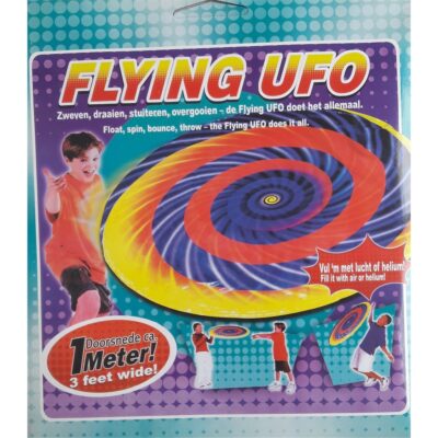 Basic Lietajúci UFO priemer 1 M