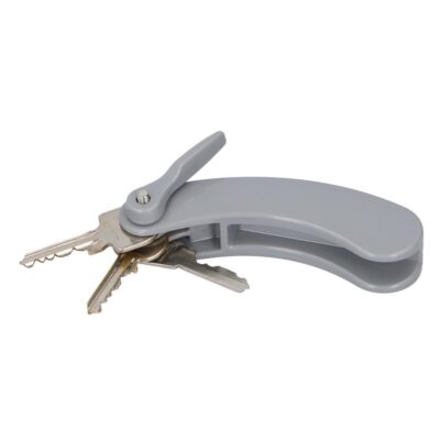 Vivamore Keyturner 12,5×3,5×3,3 cm Šedá