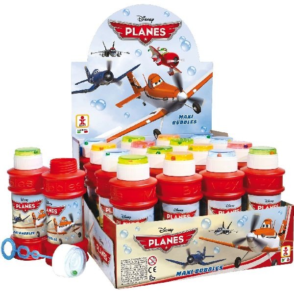 Disney Planes Bubble Blower 175 Mtrl 16 ks