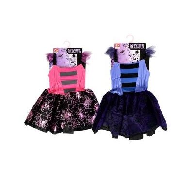 Šaty Slammer Monster Glamour 3-6 rokov