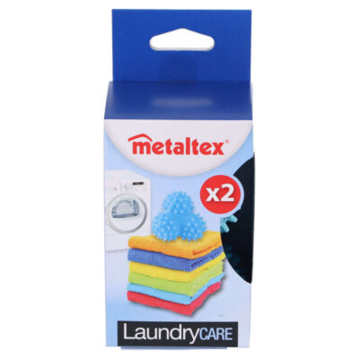Metaltexové guličky do sušiča 2 ks