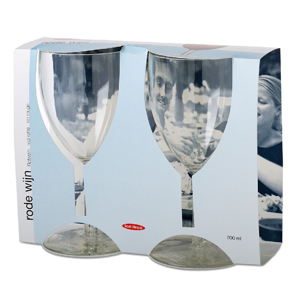 Poháre na víno Rosti Mepal 300 ml 2 ks