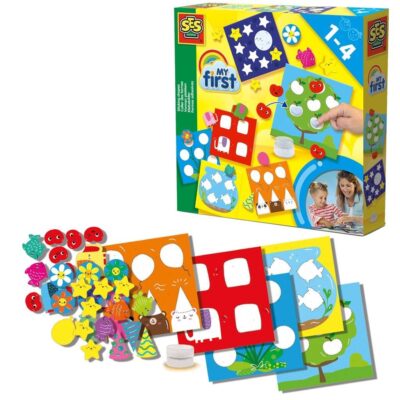 SES Creative Pasta SES My First Shapes