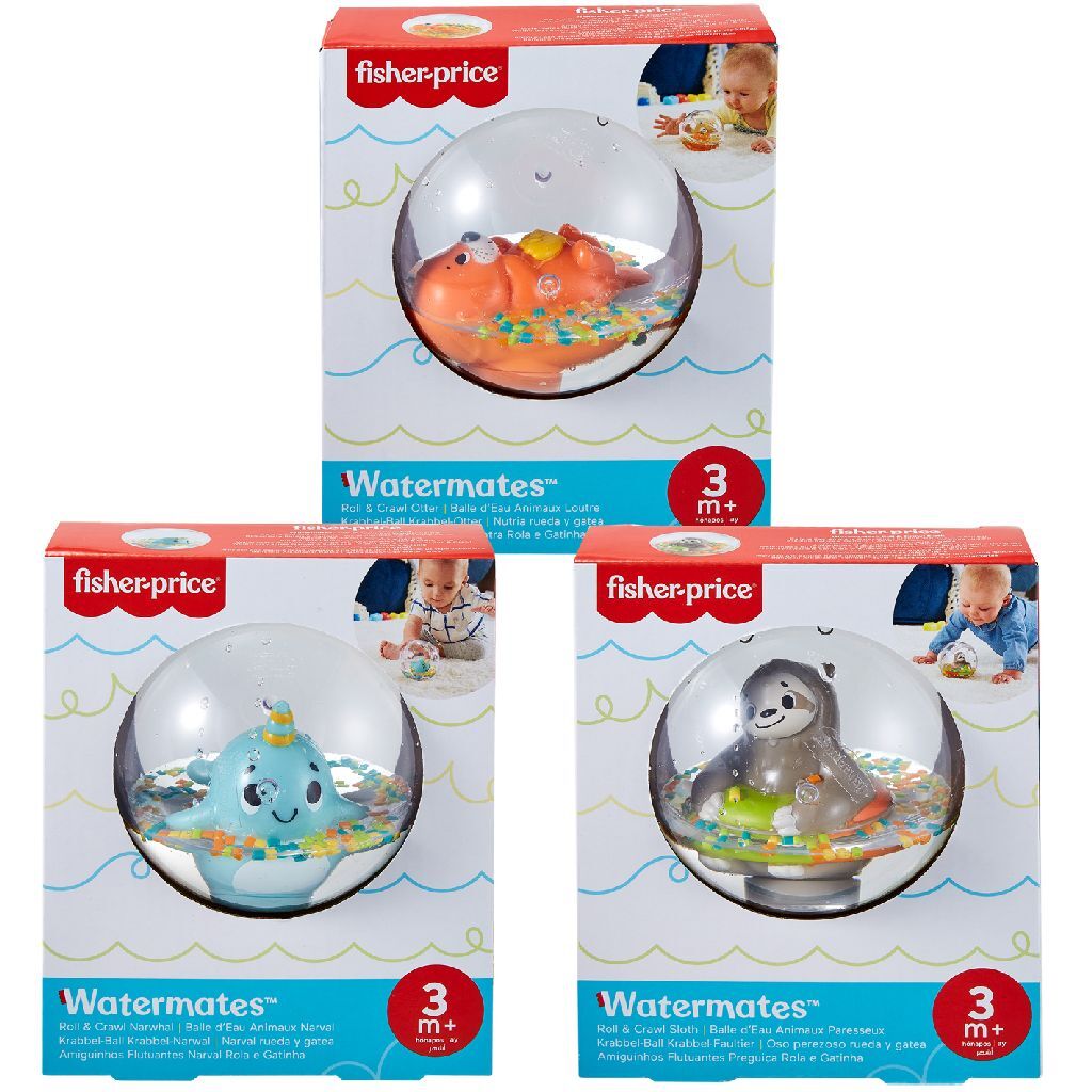 Fisher Price Waterball Assorted