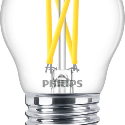 Philips Phil LED Cl P45 Cl Wgd 25w E27
