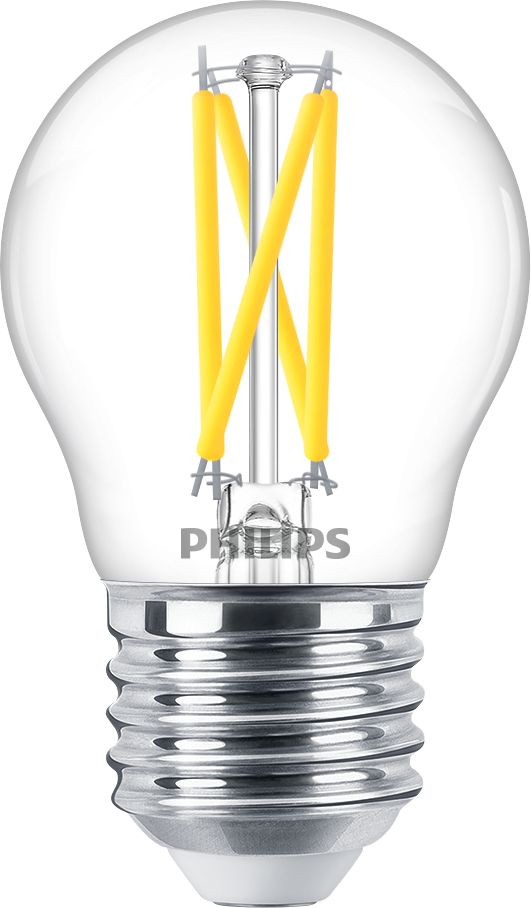 Philips Phil LED Cl P45 Cl Wgd 25w E27