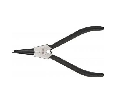 Neo Tools Kliešte na poistné krúžky 170 mm vnútorné-vonkajšie zakrivené