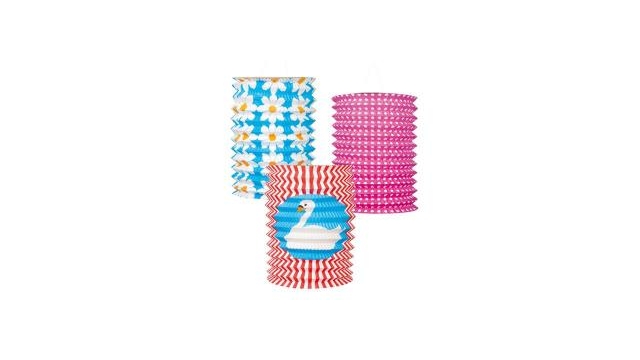 Basic Ťahací lampáš Dinky 16cm Rozmanité