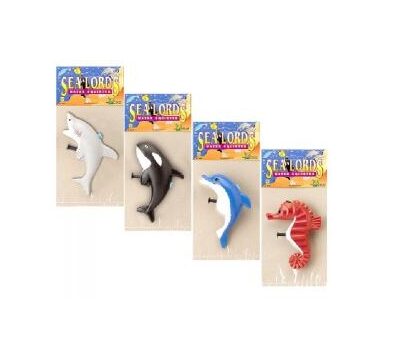 Vodná pištoľ Morská figúrka 10 cm Rôzne verzie