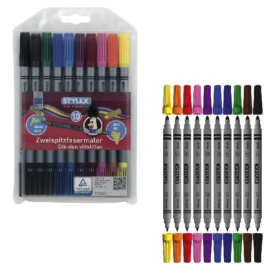 Toppoint Duo Fixky 10 ks