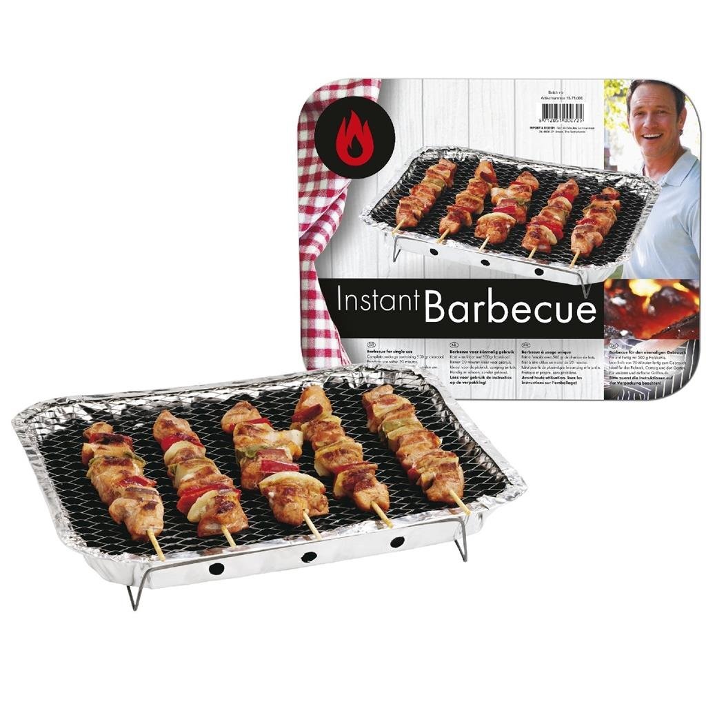 Basic BBQ instantné grilovanie 500 gr