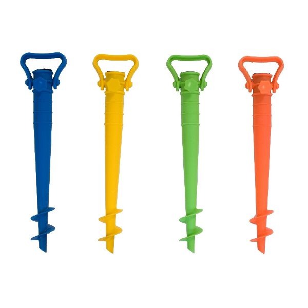 Summertime Letná kombinácia slnečníkovej vŕtačky rôznych farieb