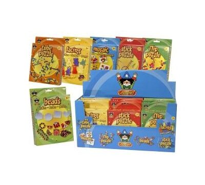 Clown Kreatívna súprava klaun so 6 rôznymi hrami