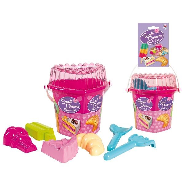 Basic Sada vedier Sweet Dreams 8-dielna