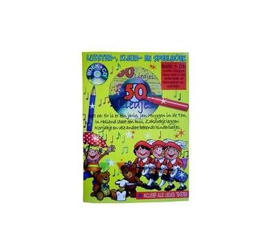 Omaľovánka a Spevník + CD